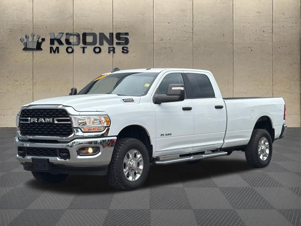2023 RAM 2500