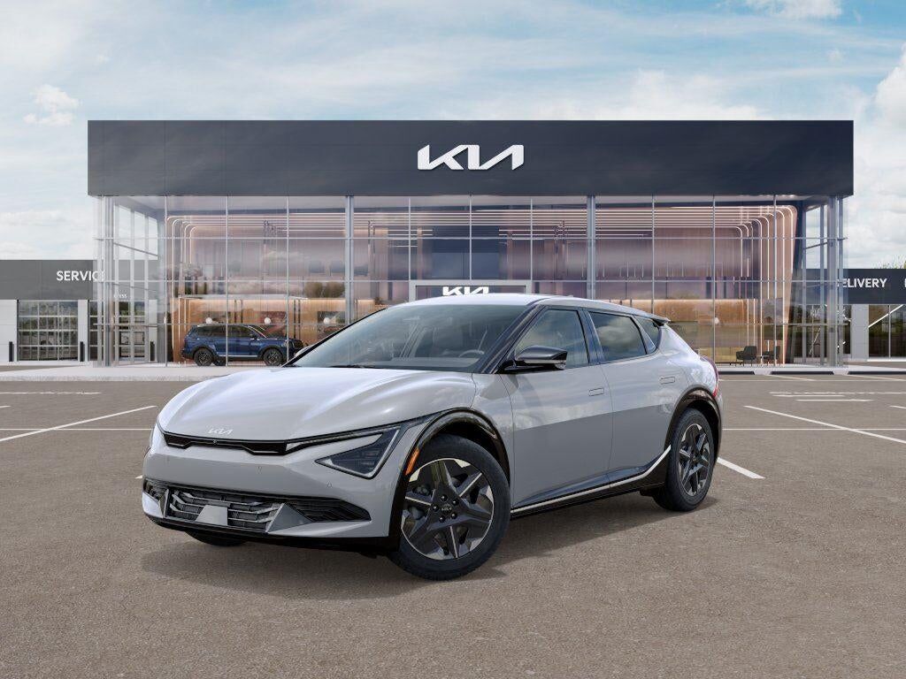 2026 KIA EV6