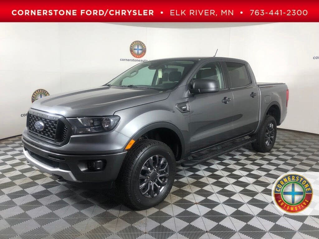 2022 FORD Ranger
