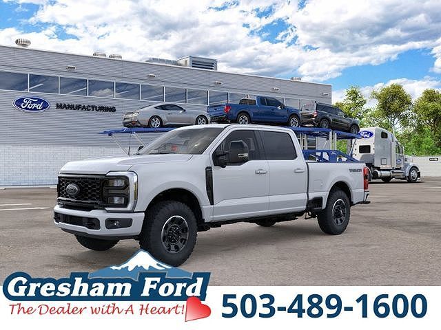 2026 FORD F-250
