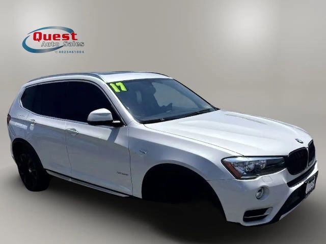 2017 BMW X3