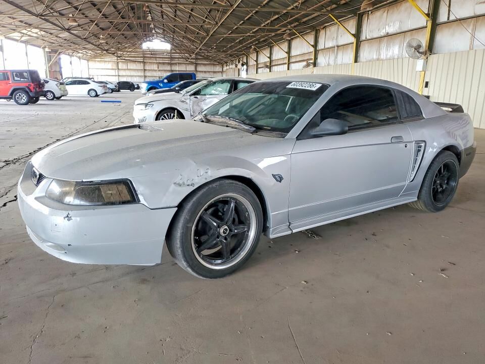 2002 FORD Mustang