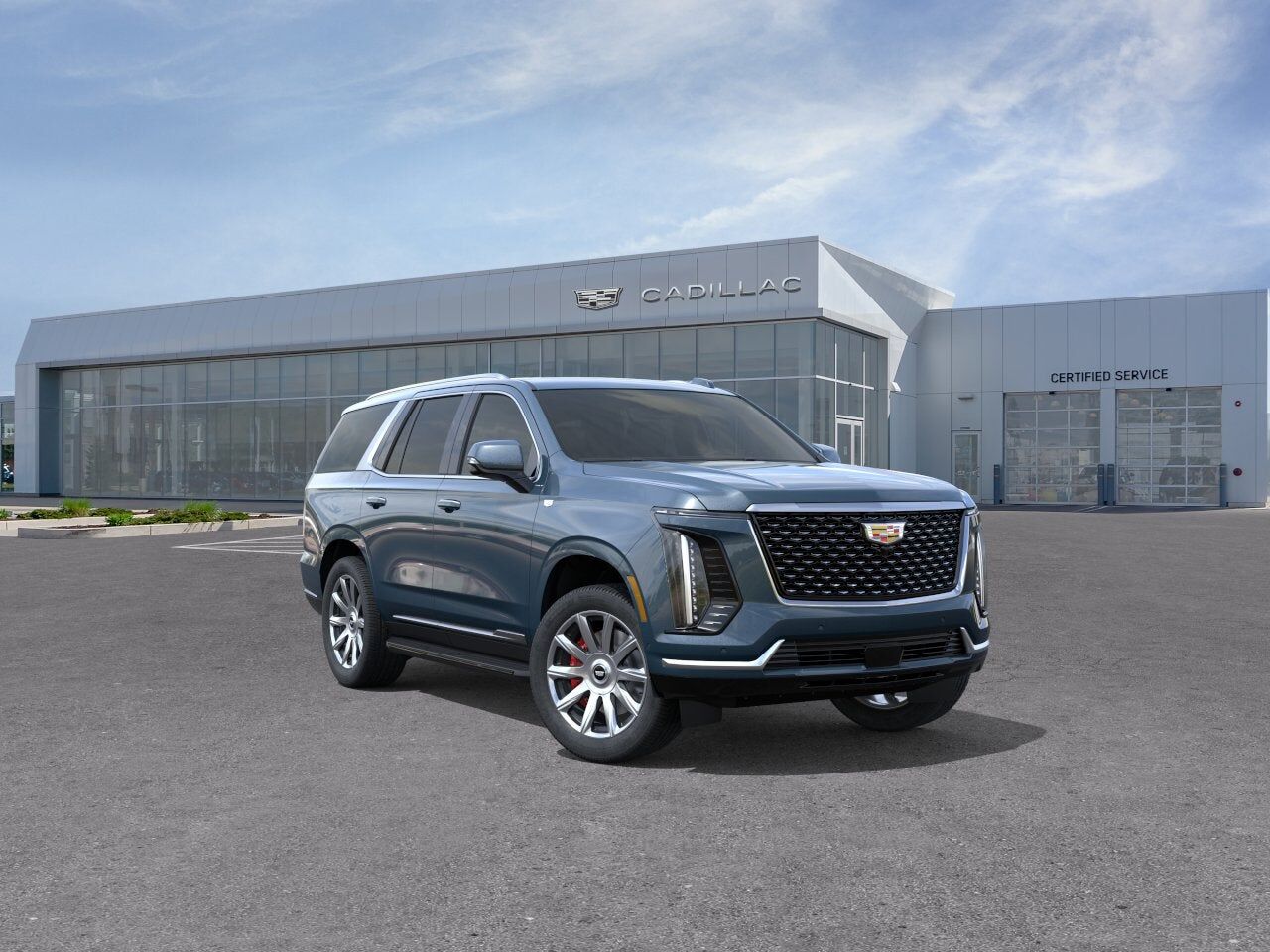 2026 CADILLAC Escalade