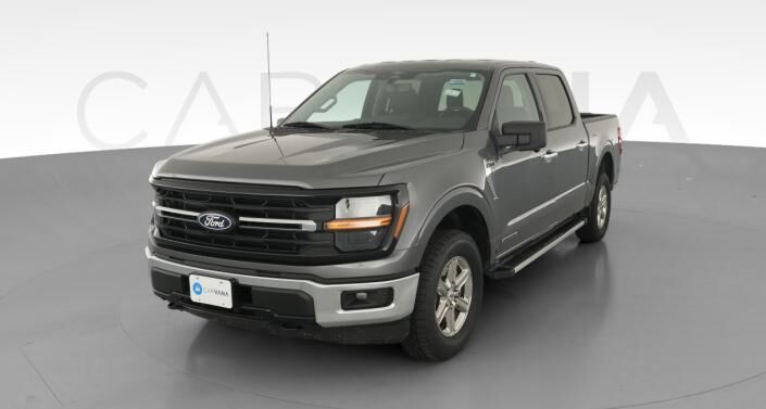 2024 FORD F-150
