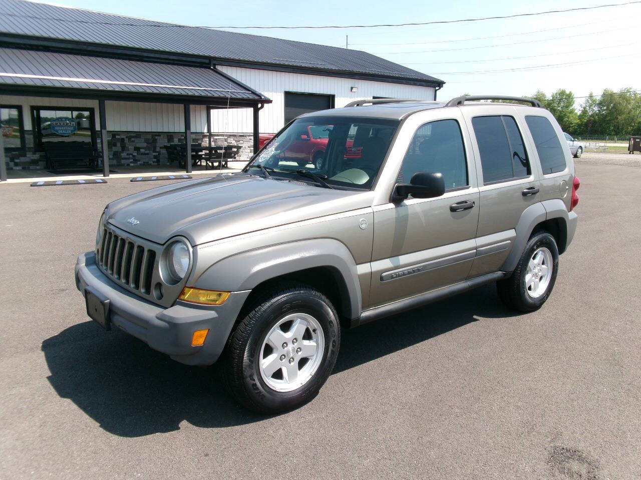 2005 JEEP Liberty