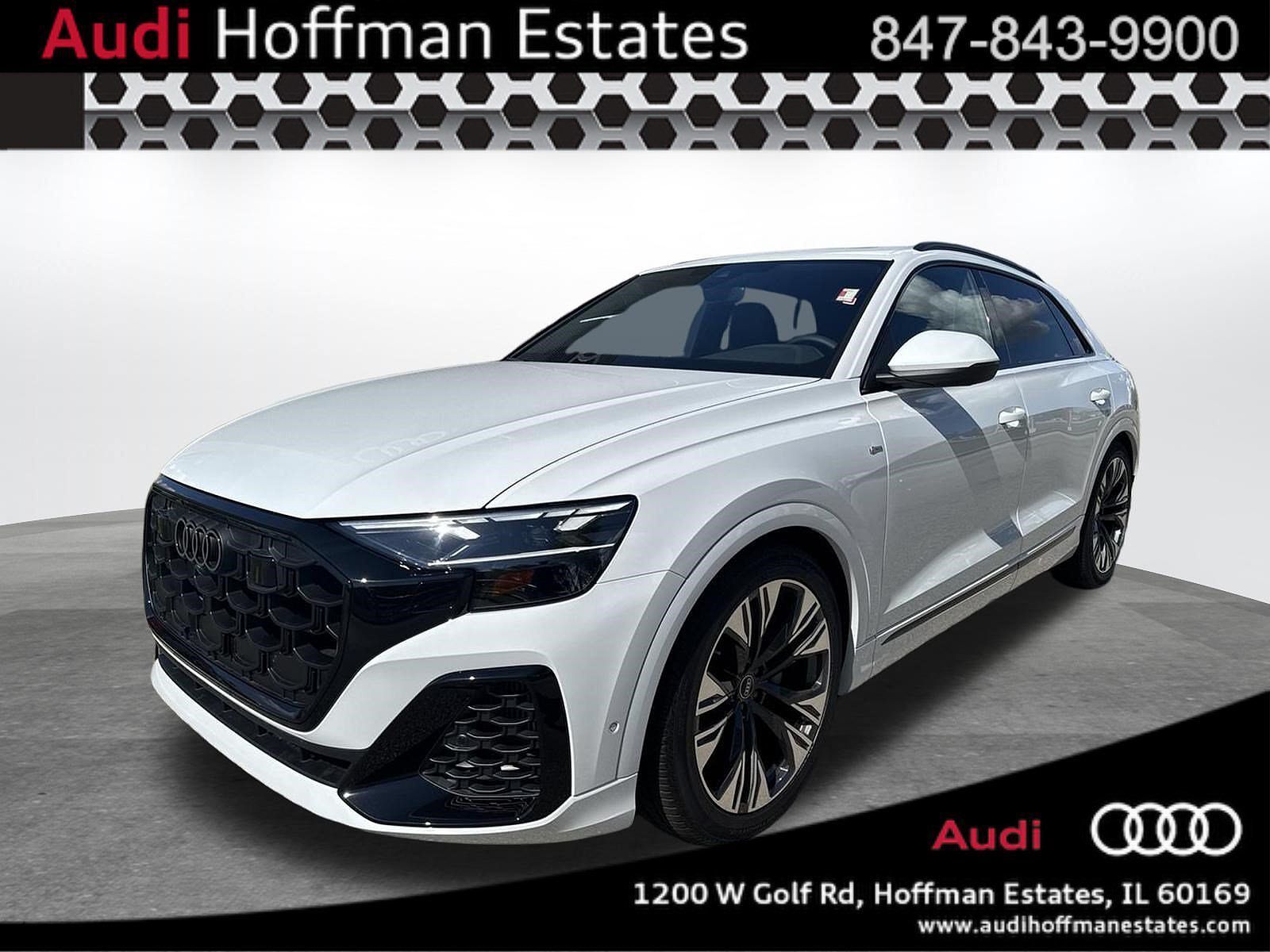2026 AUDI Q8