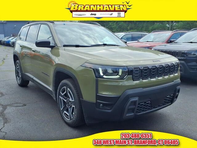2026 JEEP Cherokee