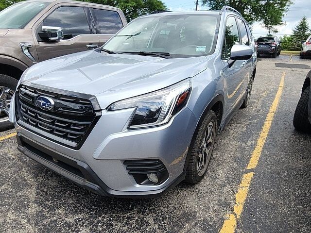 2022 SUBARU Forester