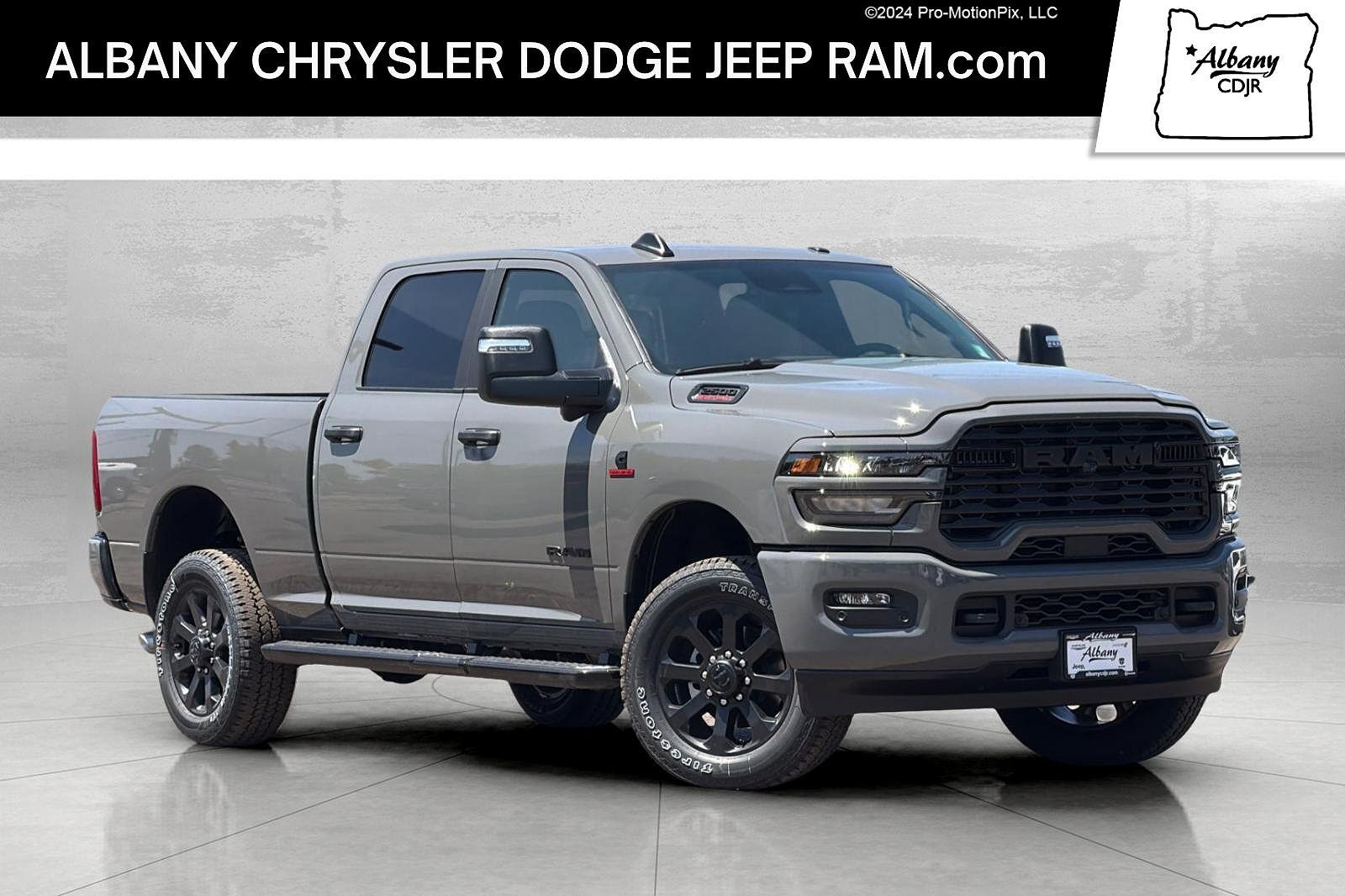 2026 RAM 2500