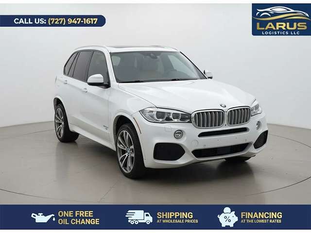 2015 BMW X5