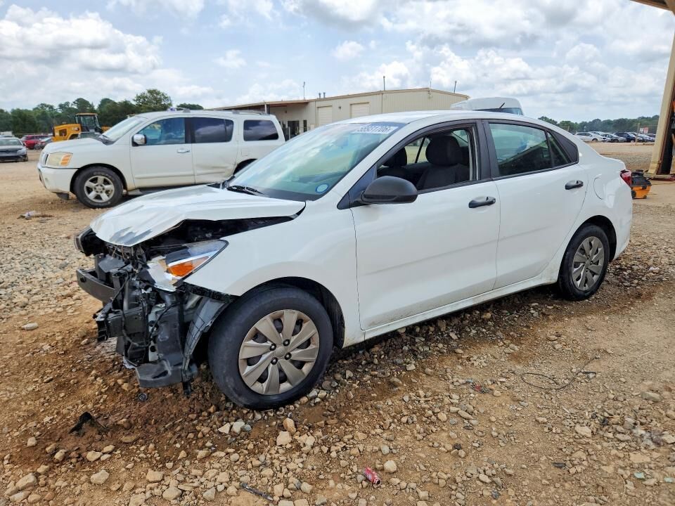 2018 KIA Rio