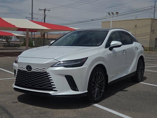 2026 LEXUS RX