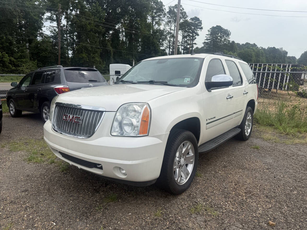 2009 GMC Yukon