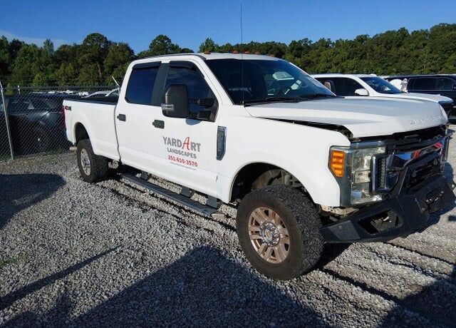 2017 FORD F-250