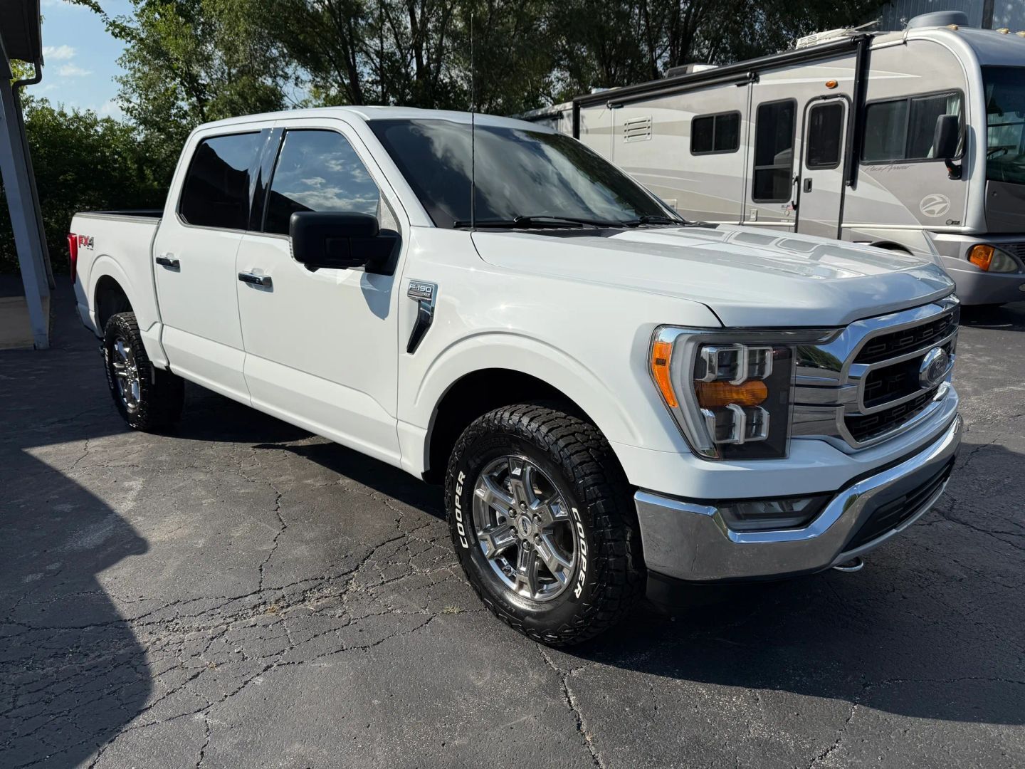 2021 FORD F-150