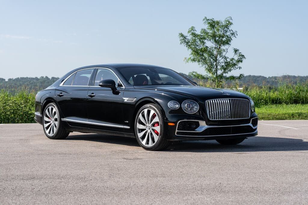 2020 BENTLEY Flying Spur