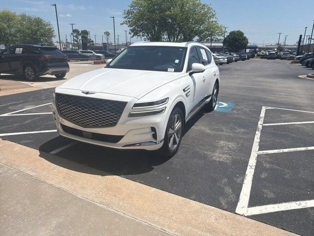 2023 GENESIS GV80