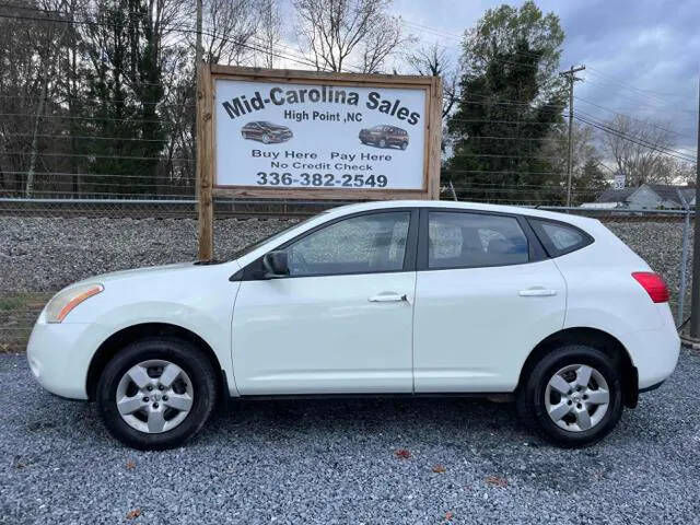 2010 NISSAN Rogue