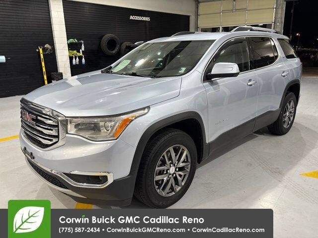 2017 GMC Acadia