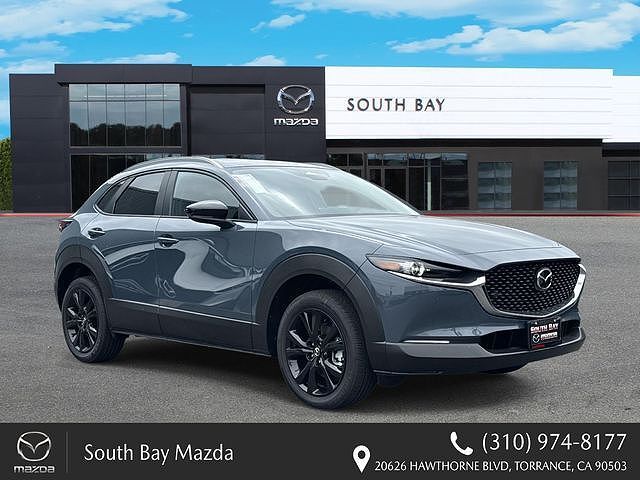 2026 MAZDA CX-30