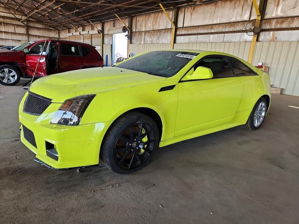 2015 CADILLAC CTS