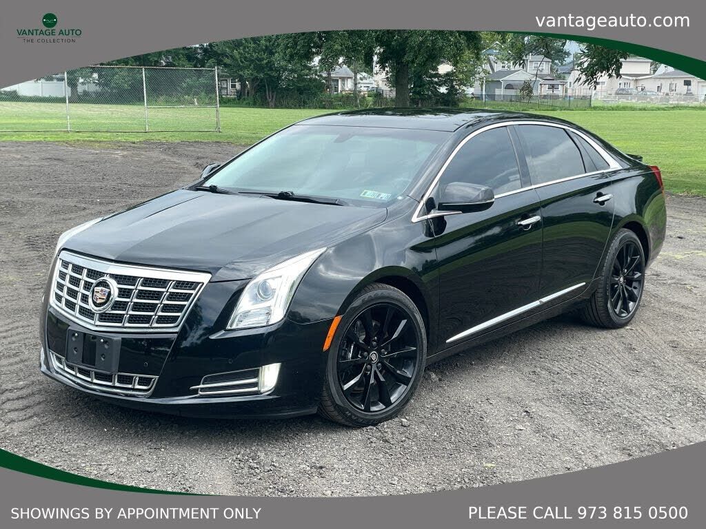 2013 CADILLAC XTS