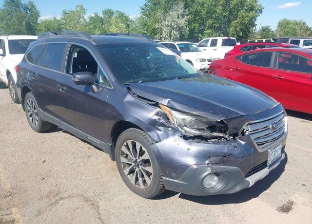 2015 SUBARU Outback