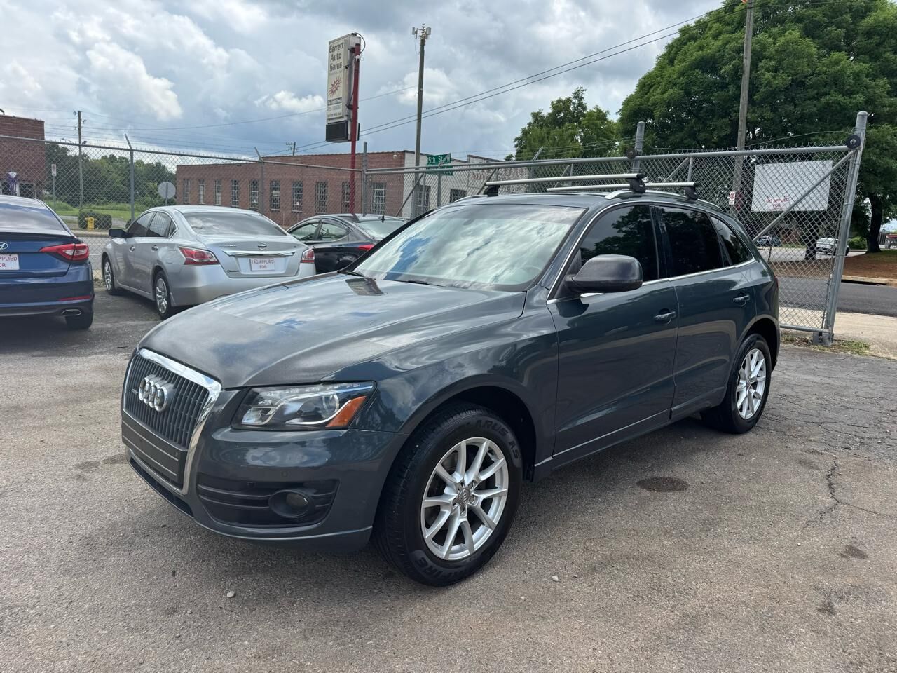 2011 AUDI Q5
