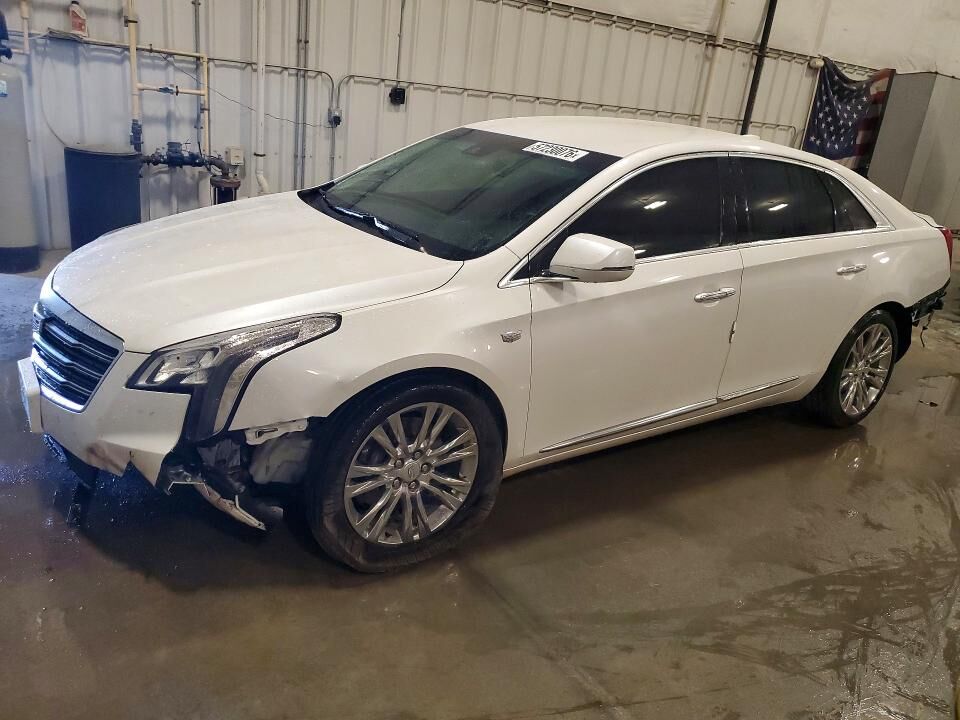2019 CADILLAC XTS