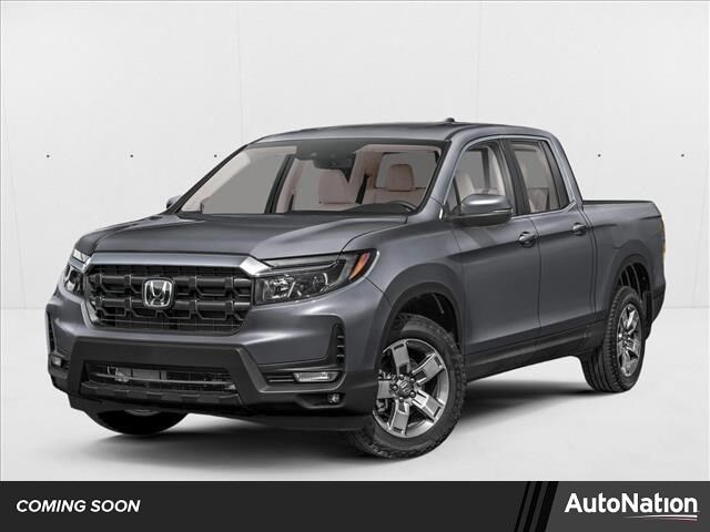 2026 HONDA Ridgeline