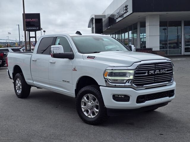 2024 RAM 2500