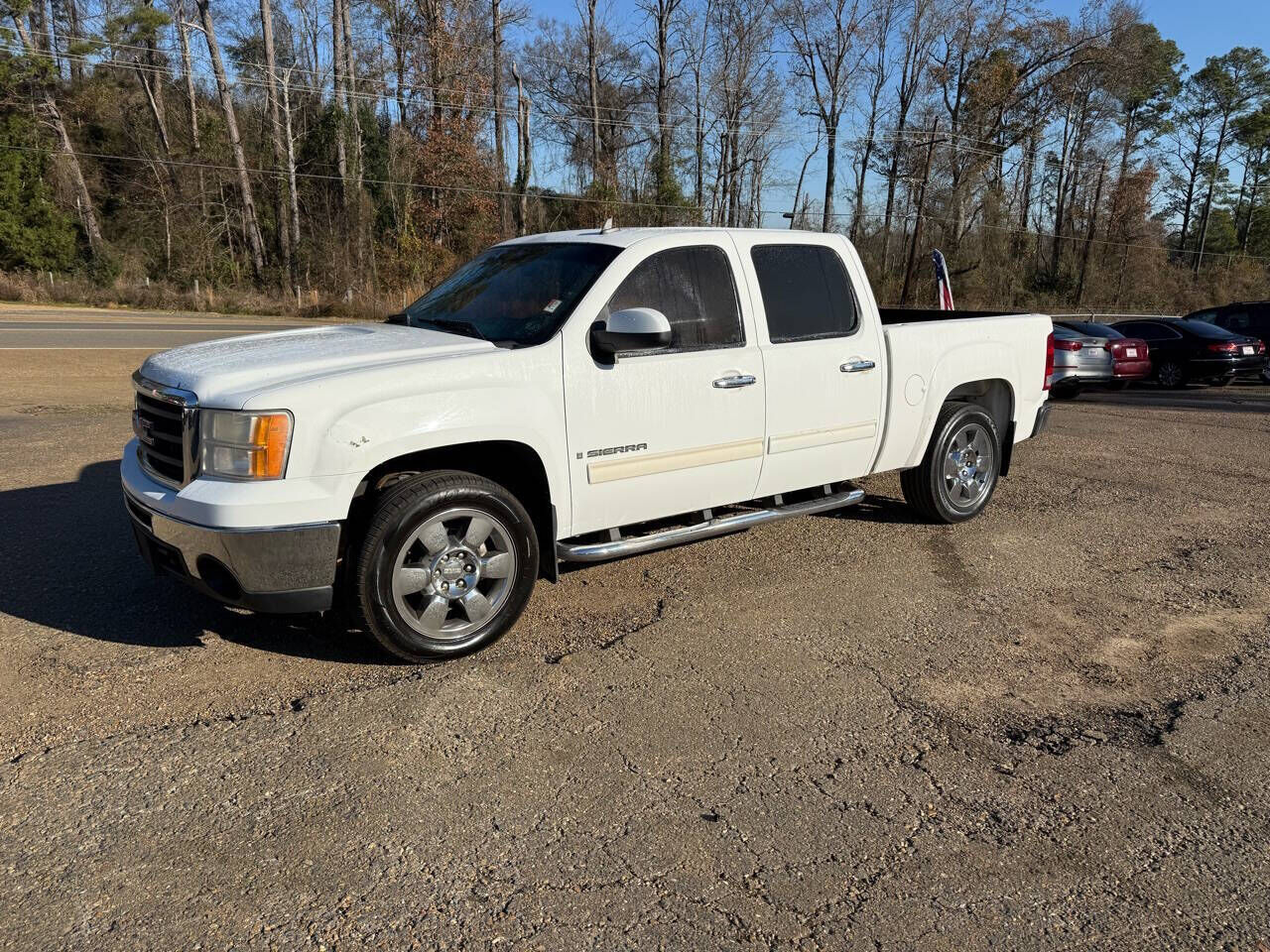 2009 GMC Sierra