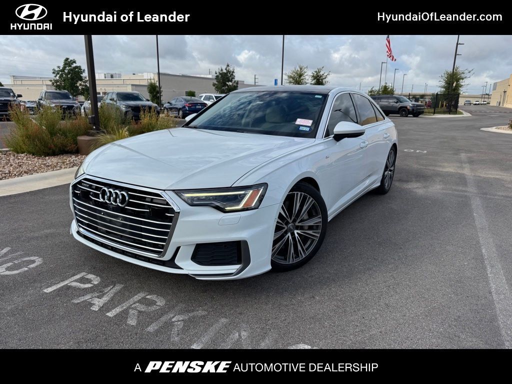 2019 AUDI A6