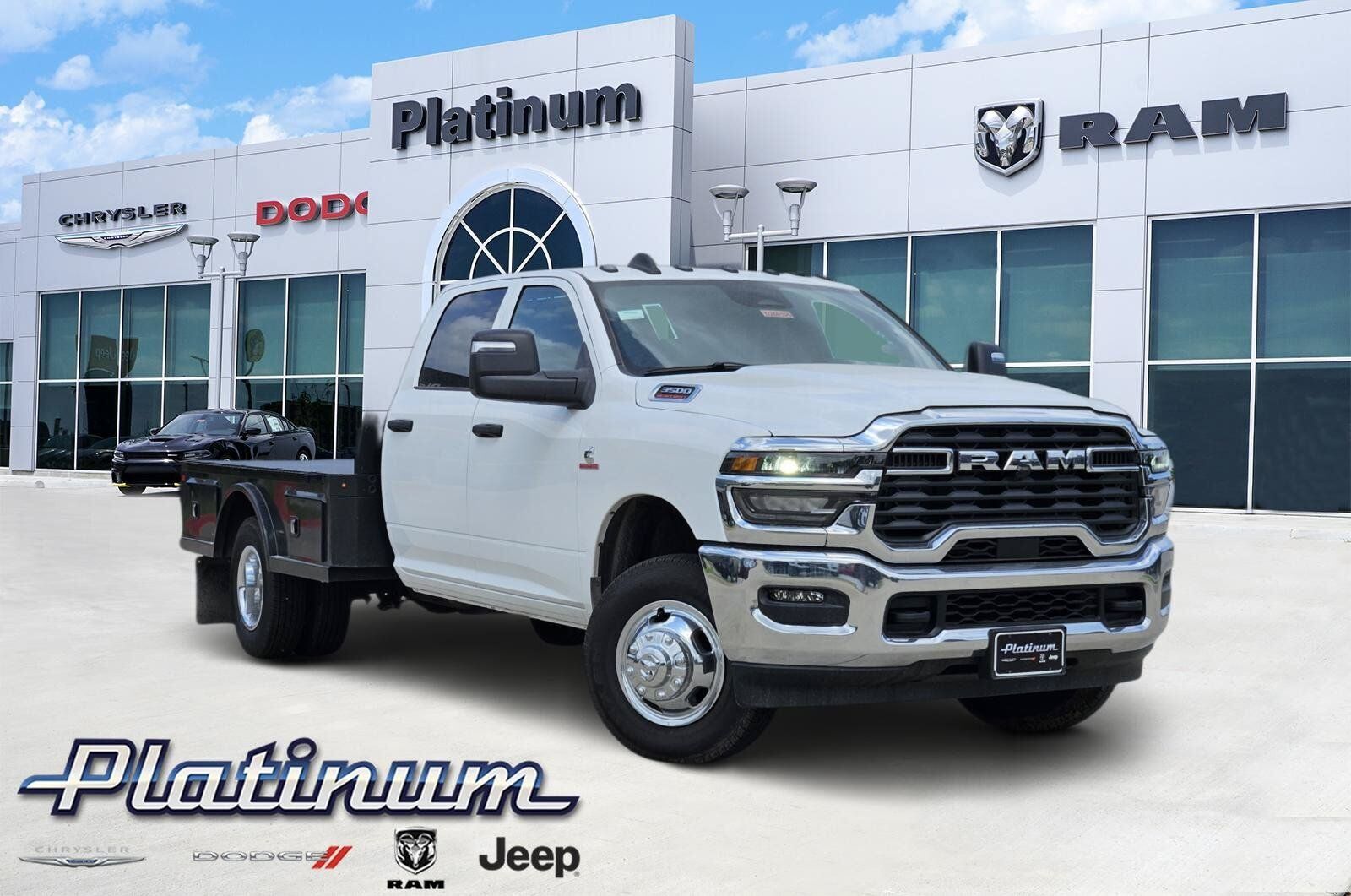 2026 RAM 3500