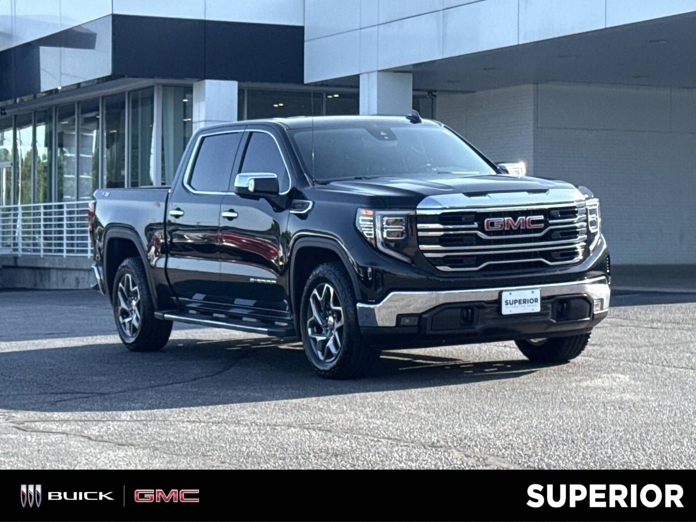 2023 GMC Sierra