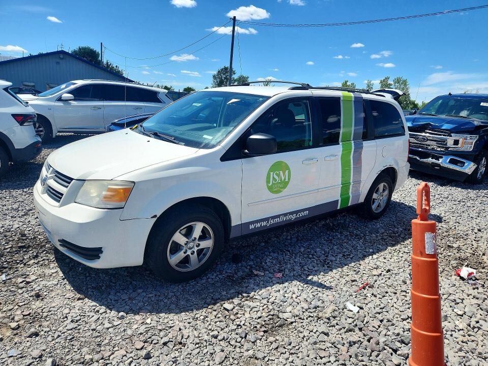 2010 DODGE Grand Caravan