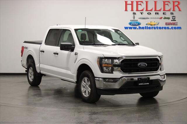 2023 FORD F-150