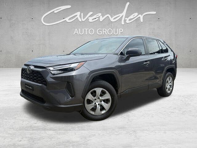 2023 TOYOTA RAV4