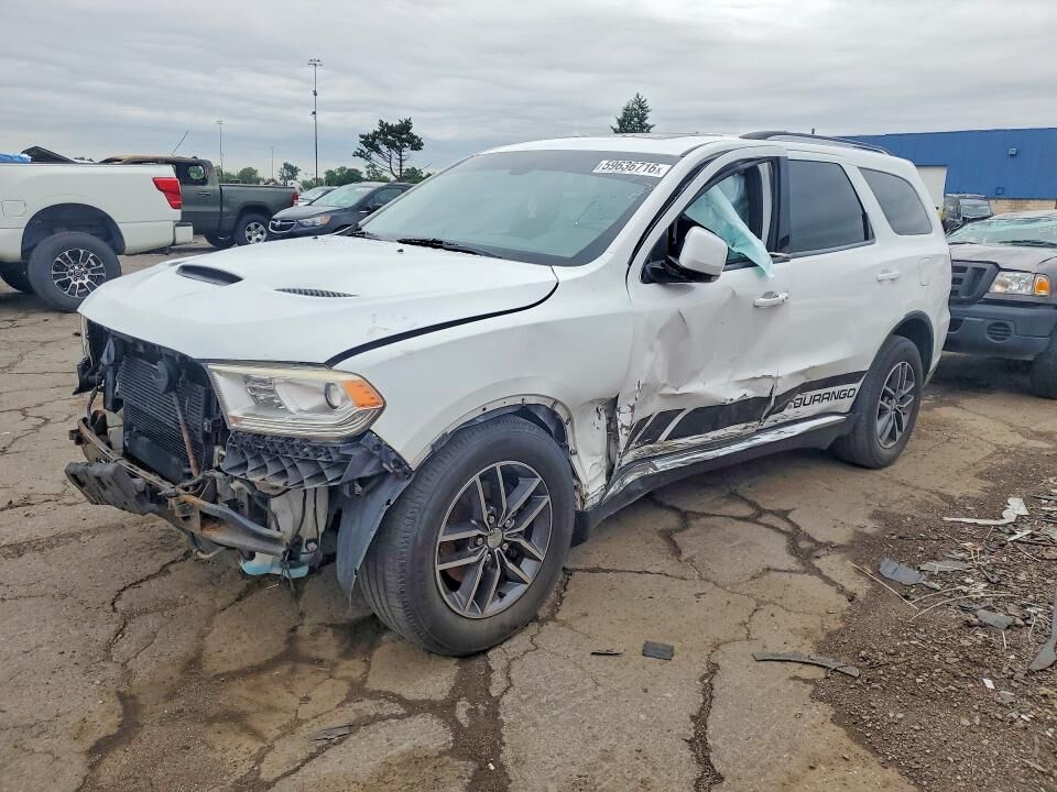 2015 DODGE Durango