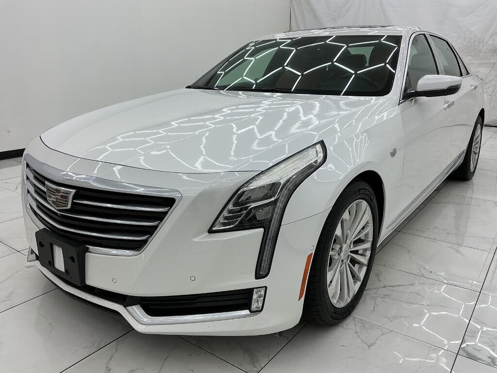 2017 CADILLAC CT6