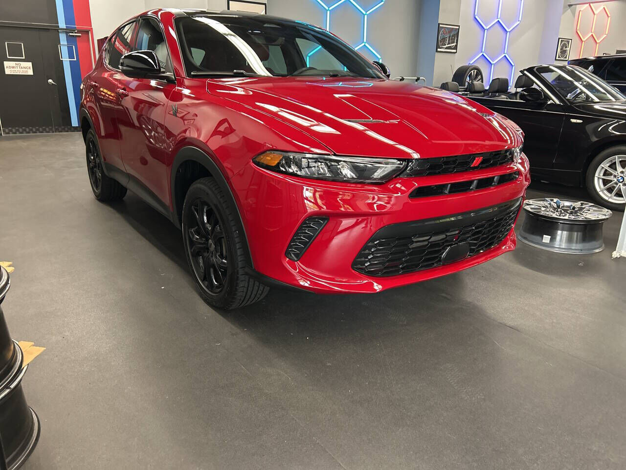 2023 DODGE HORNET
