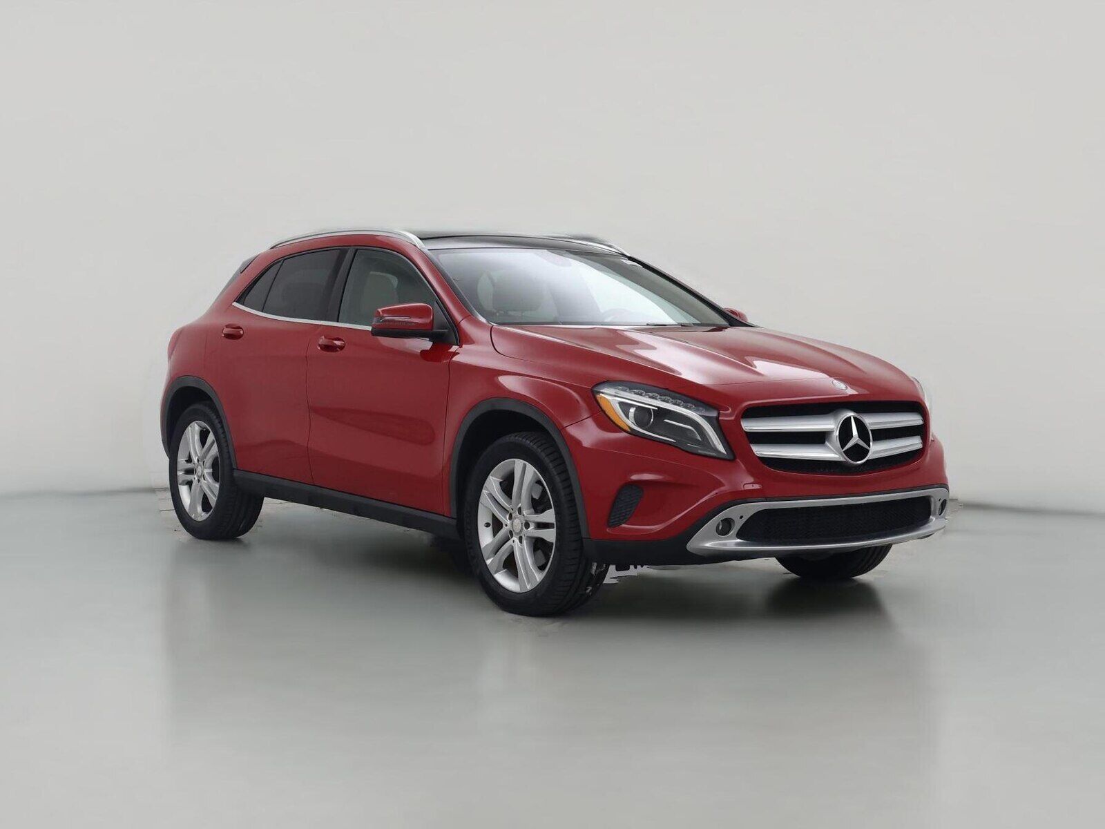 2015 MERCEDES-BENZ GLA-Class