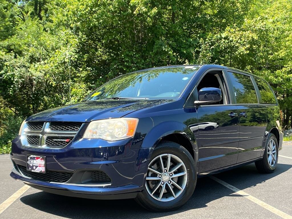 2014 DODGE Grand Caravan