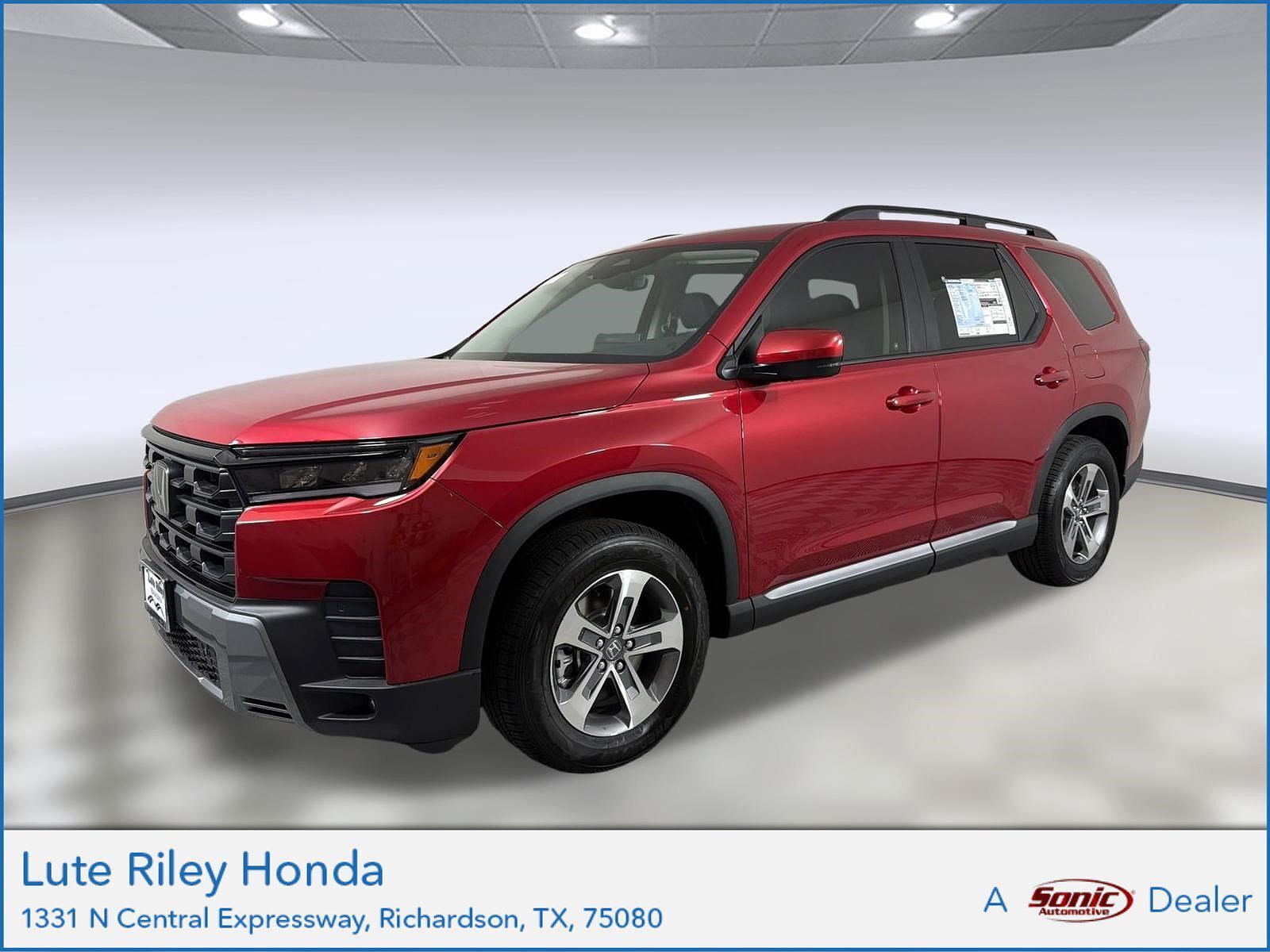 2026 HONDA Pilot