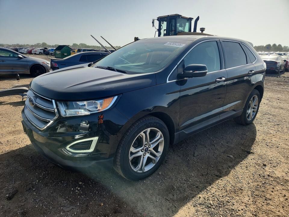 2017 FORD Edge