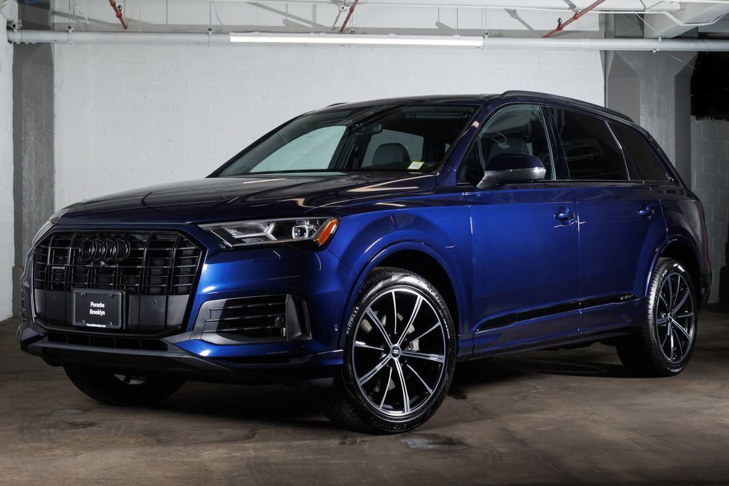2021 AUDI Q7