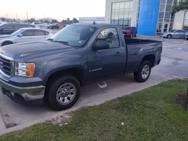 2007 GMC Sierra