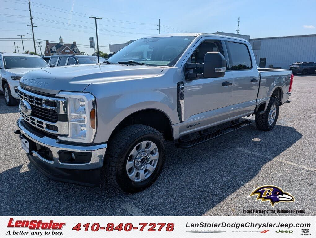 2024 FORD F-250
