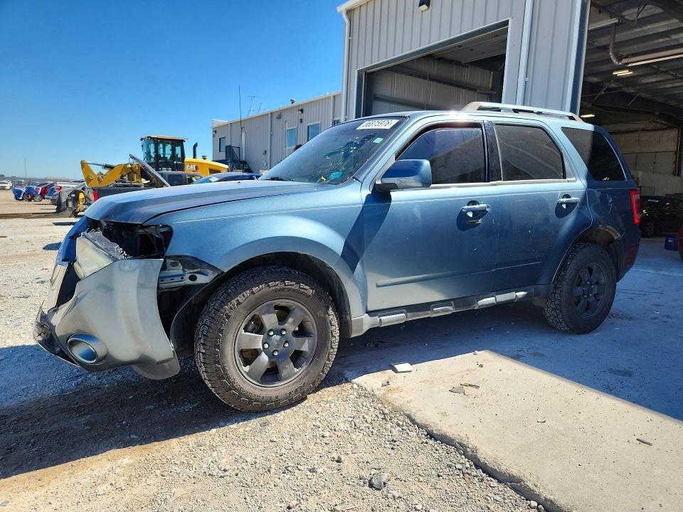 2012 FORD Escape