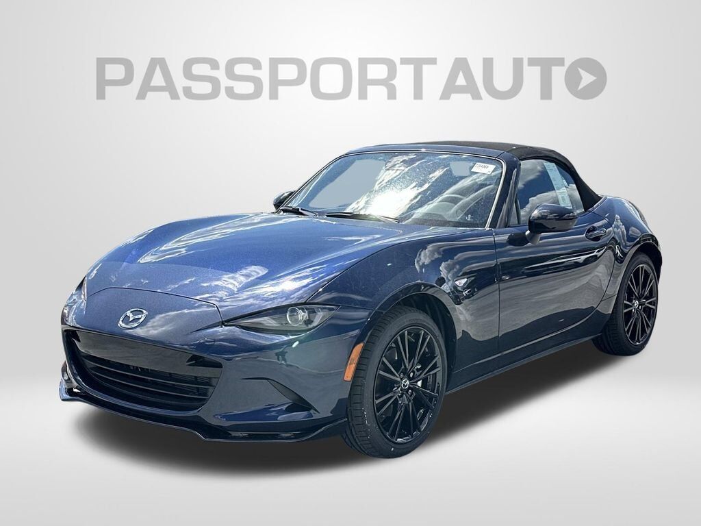 2026 MAZDA MX-5